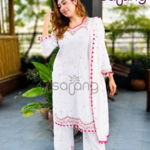 Nuri-নুরী 3 PCS