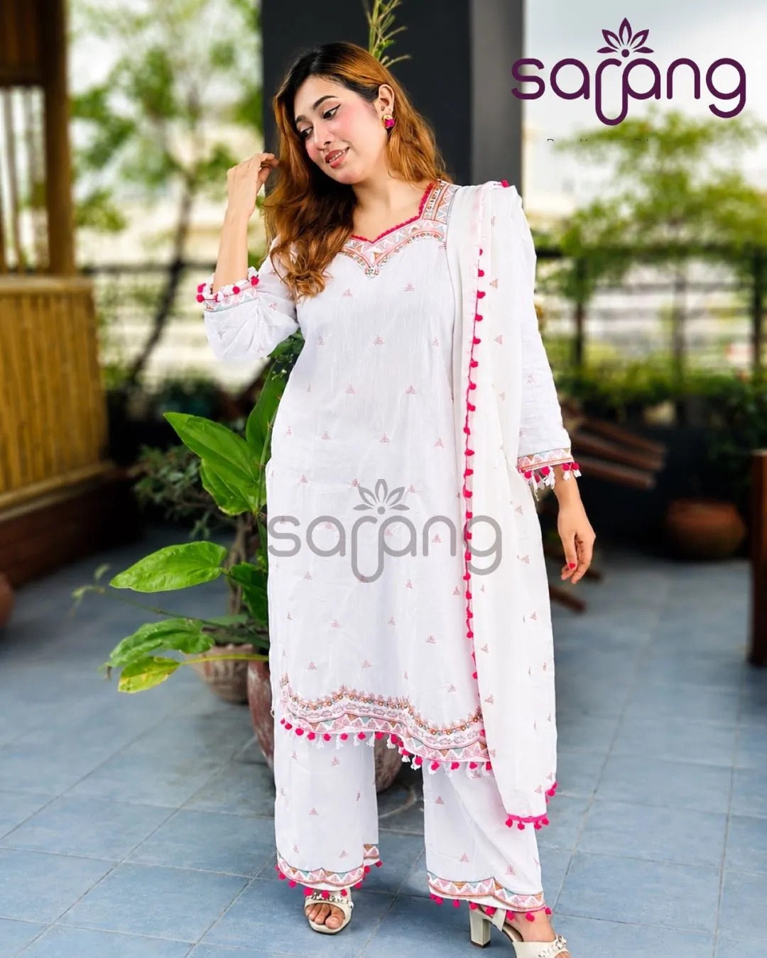 Nuri-নুরী 3 PCS